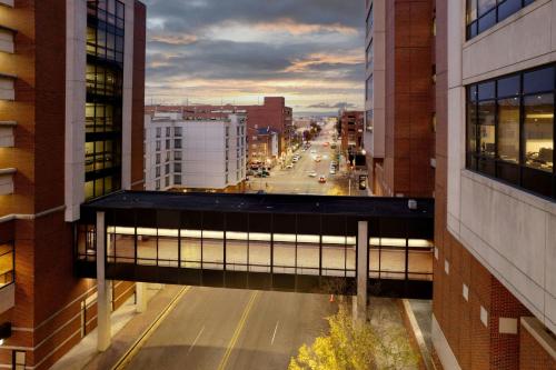 Courtyard by Marriott Birmingham Downtown at UAB in Birmingham, USA