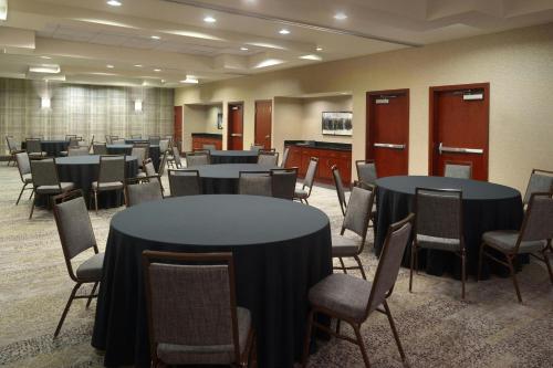 會議室/宴會廳, Courtyard by Marriott Birmingham Downtown at UAB in 伯明翰市中心