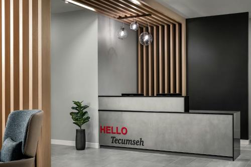 로비, TownePlace Suites by Marriott Tecumseh Windsor in 윈저 (ON)