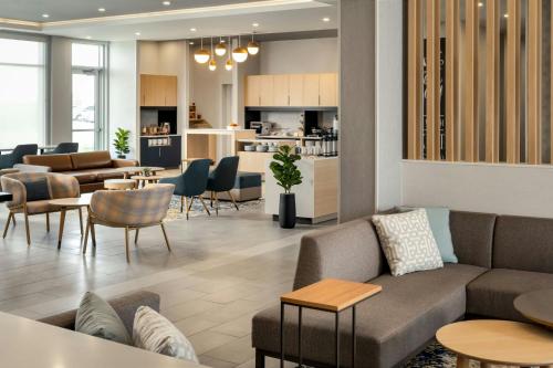 로비, TownePlace Suites by Marriott Tecumseh Windsor in 윈저 (ON)