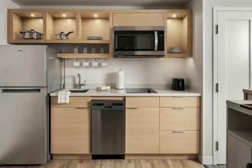 주방, TownePlace Suites by Marriott Tecumseh Windsor in 윈저 (ON)