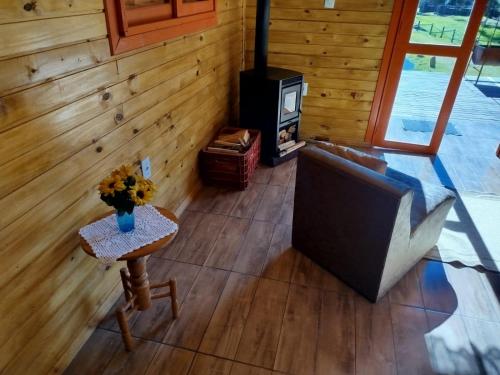 Refúgio Serrano - Cabana (Refugio Serrano - Cabana) in Sanfrancisko De Paula