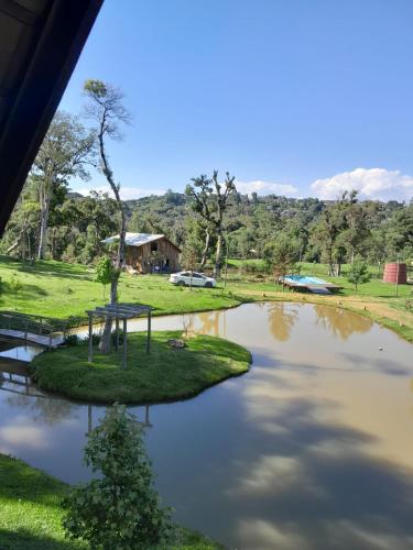 Refúgio Serrano - Cabana (Refugio Serrano - Cabana) in Sanfrancisko De Paula