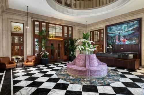 The Edinburgh Grand, a Luxury Collection Hotel, Edinburgh, Edimburgo (foto 8)