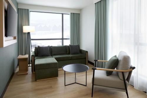 Guestroom, Residence Inn by Marriott Bromont in Bromont (QC)