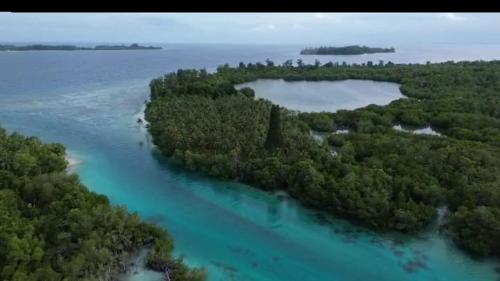 Balal Homestay in Pulau Pambemuk