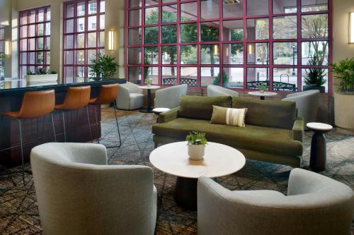 Atlanta Marriott Suites Midtown in Atlanta, USA