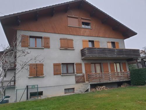 Logement du Bois de Chaubon in Fillinges
