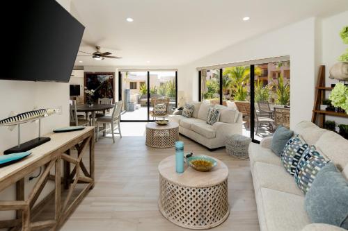 Unit 160A - Casa Ivan-GARDEN VIEW in Cabo San Lucas, Mexico