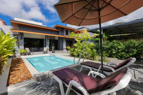 Haleema Signature Villa - Bangtao Beach – khách sạn tại Surin
