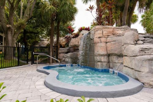 Fitness center, Delta Hotels Orlando Celebration in Disney Maingate - Celebration Area