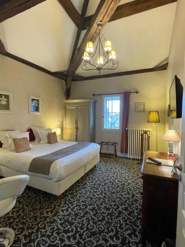 Hôtel Le Pavillon des Lys