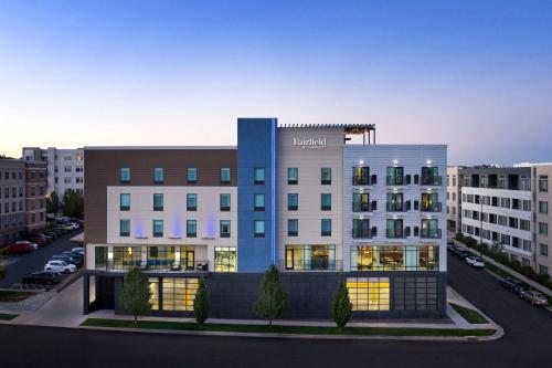 Fairfield Inn & Suites by Marriott Denver Downtown