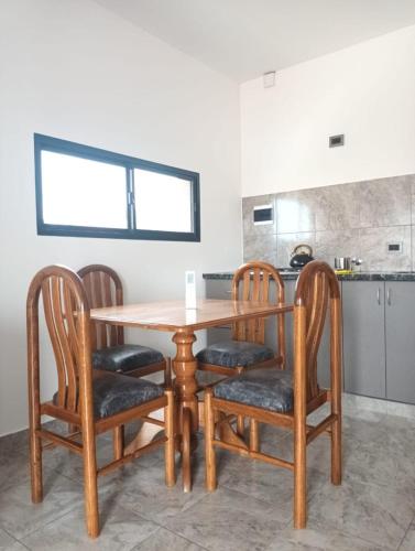 Departamento Privado y Equipado en Planta Alta in Barrio Bajo Gorriti