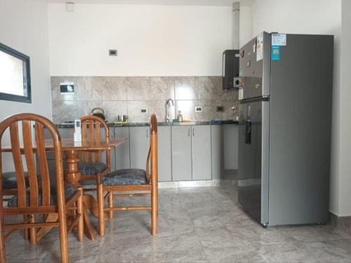 Departamento Privado y Equipado en Planta Alta in Barrio Bajo Gorriti