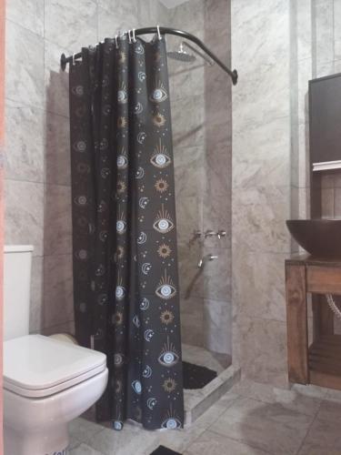 Departamento Privado y Equipado en Planta Alta in Barrio Bajo Gorriti