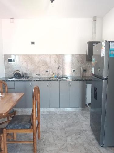 Departamento Privado y Equipado en Planta Alta in Barrio Bajo Gorriti