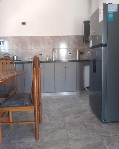 Departamento Privado y Equipado en Planta Alta in Barrio Bajo Gorriti