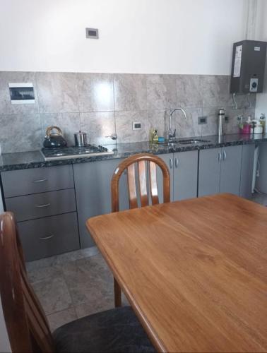 Departamento Privado y Equipado en Planta Alta in Barrio Bajo Gorriti