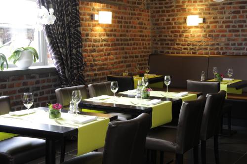 Restorāns, Gastenhof Ter Lombeek in Roosdaal