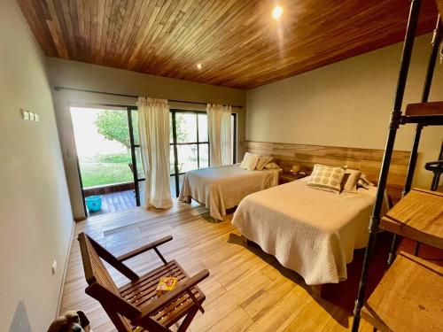 Country House in Azpitia Villa las Leñas (Country House in Azpitia Villa las Lenas) in Santa Cruz de Flores