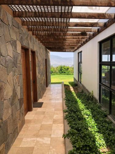 Country House in Azpitia Villa las Leñas (Country House in Azpitia Villa las Lenas) in Santa Cruz de Flores