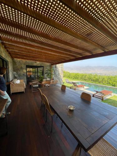 Country House in Azpitia Villa las Leñas (Country House in Azpitia Villa las Lenas) in Santa Cruz de Flores