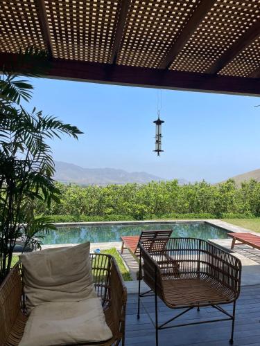 Country House in Azpitia Villa las Leñas (Country House in Azpitia Villa las Lenas) in Santa Cruz de Flores