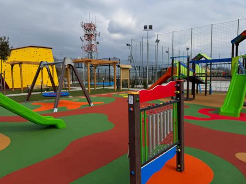 Fitneszközpont, Holiday Rome Hub Revolver in Rocca Canterano in Canterano