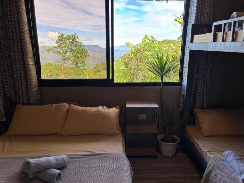 2 bedrooms, 5 beds