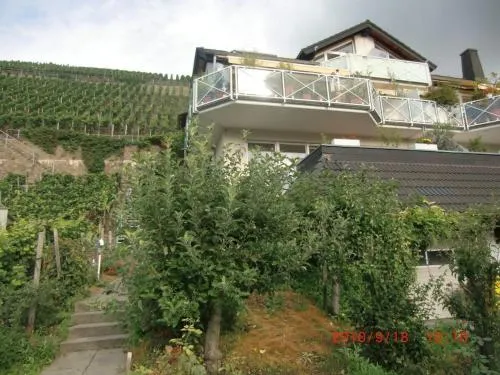 Hardtberg Family in Dernau, Deutschland