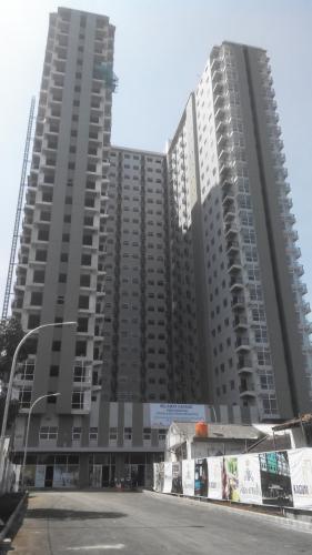 Exterior view, INAP at Capsule Hostel in Bandung