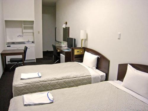 Tachikawa Urban Hotel The 2-star Tachikawa Urban Hotel offers comfort and convenience whether youre on business or holiday in Tokyo. Both business travelers and tourists can enjoy the hotels facilities and services. All 