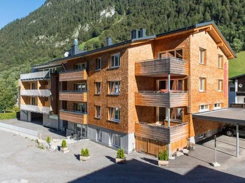 Alpine Lodge Klösterle am Arlberg in Klösterle am Arlberg, Österreich