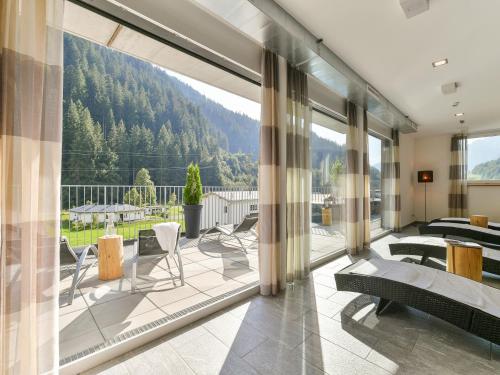 Alpine Lodge Klosterle am Arlberg - 사우나