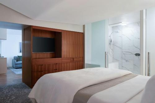 1 king bed