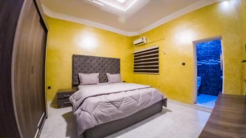 Appartements hôteliers Hayat (Appartements hoteliers Hayat) in Nouadhibou
