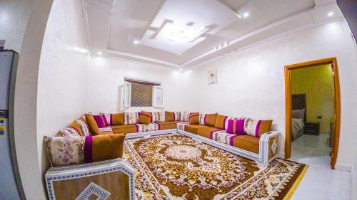 Appartements hôteliers Hayat (Appartements hoteliers Hayat) in Nouadhibou