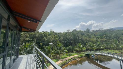 Thiên Vy Homestay in Bai Thom