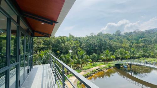 Thiên Vy Homestay in Bai Thom