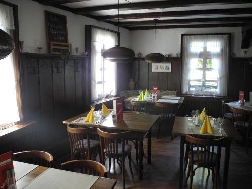 ห้องอาหาร, Paciello Restaurant Hotel in เฟลเบิร์ท