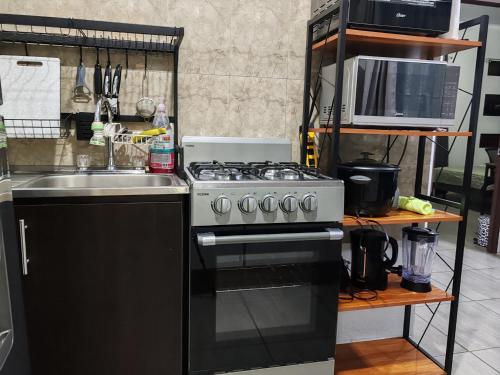 Schultz Apartamento in Cristo Rey