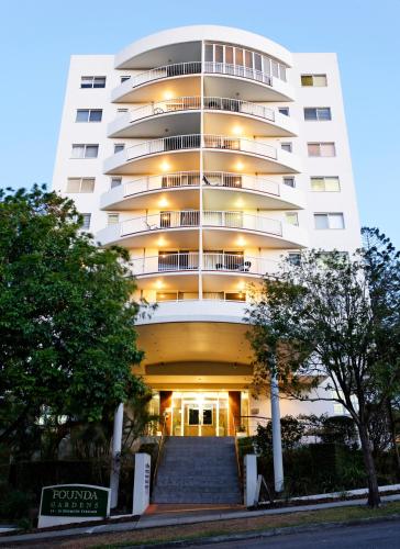 Founda Gardens Apartments Brisbane