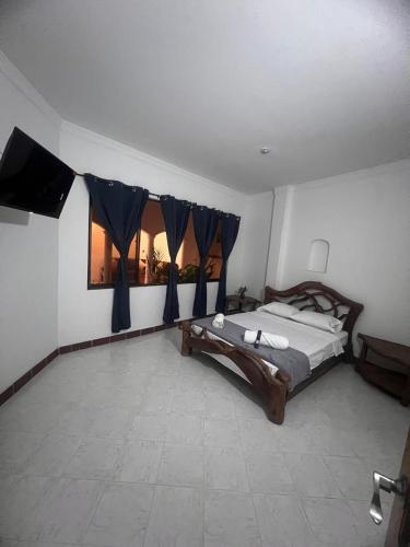 Casa Vacacional Bien Ubicada San Gil Santander