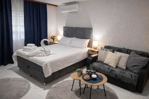 Garden Lux Grujić Apartmani (Garden Lux Grujic Apartmani) in Izvor