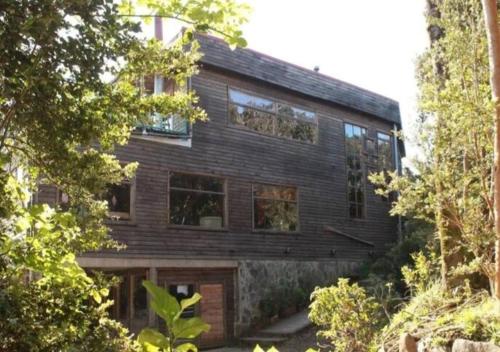 Refugio Kallfuko, a great space with nature