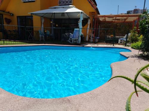 Casa en arriendo en Viña del mar
