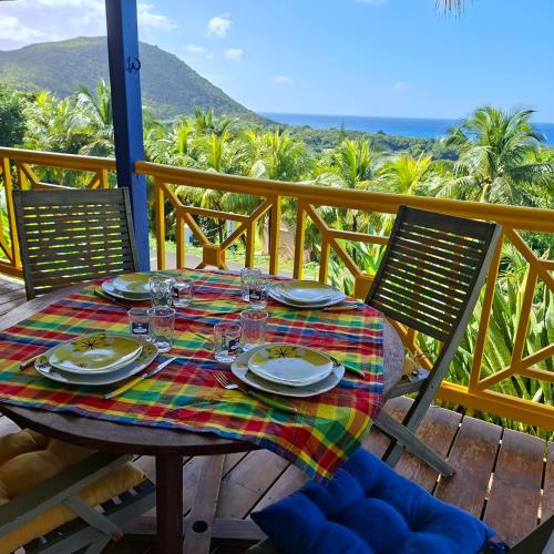 Faciliteter, Oasis Grande Anse in Deshaies