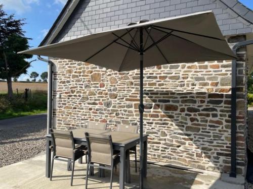 Gîte Confortable pour 2 avec Terrasse et WIFI en Normandie - FR-1-497-253 (Gite Confortable pour 2 avec Terrasse et WIFI en Normandie - FR-1-497-253) in Truttemer-le-Grand