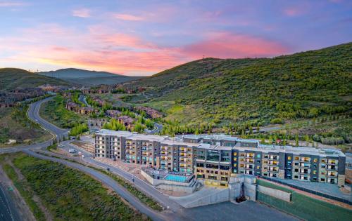 Black Rock Mountain Resort, Park City
